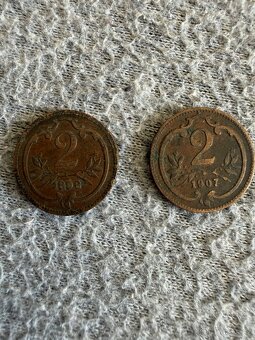 Československé mince - 14