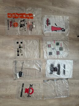 Retro Igelitové tašky - 14