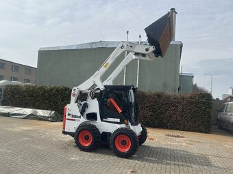 Bobcat S 650  nakladač - 14