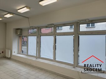 Pronájem komerčních prostor 57 m2, Ostrava - Mariánské Hory - 14