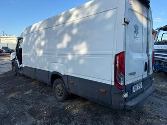 Iveco daily maxi 35S18 3.0HPT 2018 - 14