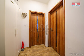 Prodej bytu 4+kk, 110 m², Cheb, ul. Májová - 14