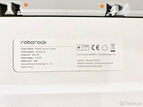 Robotický vysavač RoboRock S6, vysavač + mop-vytírá podlahy - 14