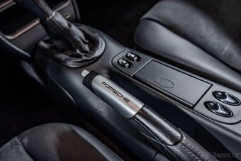 Porsche Boxster 2.7 986 manuál, hardtop, TOP stav - 14