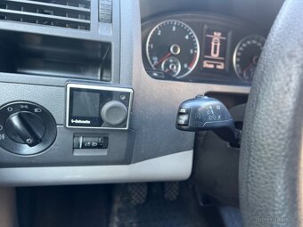 VW T5 TRANSPORTER, CARAVELLE 2.0 TDI 8 Míst, DPH - 14
