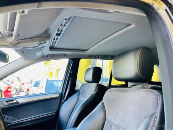 MERCEDES BENZ ML 320 CDi 4x4 AUTOMAT PUVOD ČR - 14