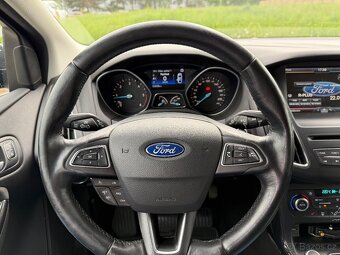 FORD FOCUS 2.0 TDCI 110KW  2015 NAVIGACE XENONY - 14