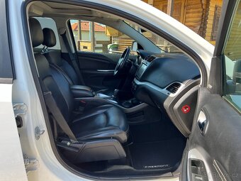 Fiat Freemont, 2.0 M-JET 125kW 4X4, 7 MÍST - 14