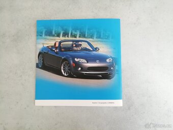 Mazda MX5 - katalog, prospekt - 14
