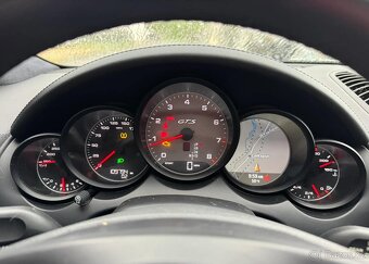 Porsche Cayenne GTS - 14