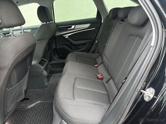 Audi A6 40tdi, 150kw,webasto, tažné ,DPH - 14