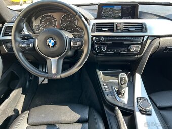 BMW 420d xDrive Gran Coupé M-paket - 14