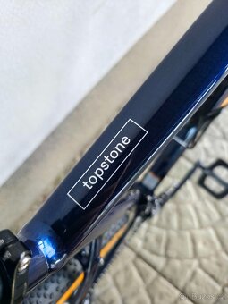 Gravel Cannondale Topstone 2 Midnight Blue 2023 - 14