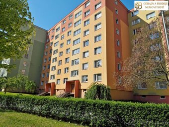 Prodej, byt 2+1, 51 m, Prievidzská 2416/12, Šumperk, Česko - 14