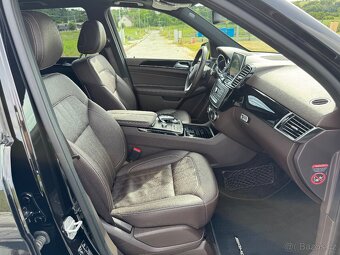Mercedes GLE 350d 4Matic, AMG Line, Night Paket - 14