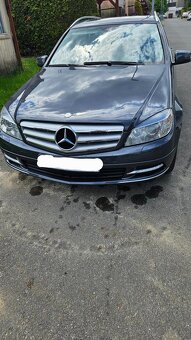 Mercedes Benz W204 C300 V6 - 14