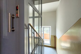 Pronájem, byt, 1+1, 35 m2, Jirkov, SNP ul., ev.č. 00685 - 14