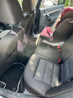 Octavia 2 combi 1.4tsi 90kw (webasto, tažné) - 14