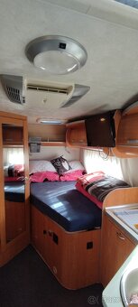 Prodám obytný vůz JOINT na podvozku Fiat Ducato - 14