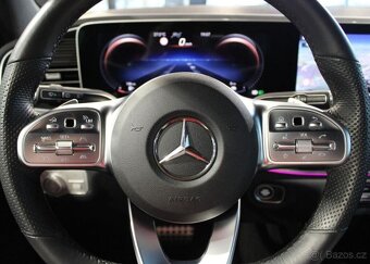 Mercedes-Benz GLE 350de 4MATIC AMG Line Night / hybridní - 14