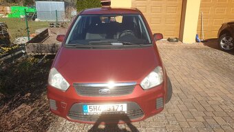 Ford Cmax C max C-max 2007 2,0 benzin 107kW - 14