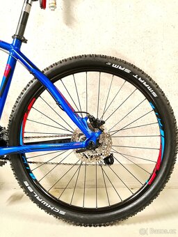 Horské kolo Rock Machine Torrent 30-27 rám 19" na 175-185cm - 14