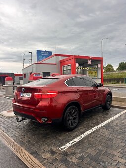 Prodám BMW X6 35d 210 kW – r.v. 2009, biturbo, CZ původ - 14