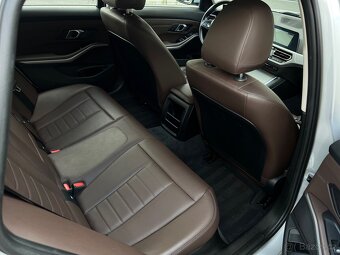 BMW 318D G21 - 14