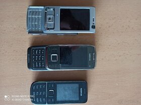 Prodám svou sbírku retro mobilních telefonů - 14