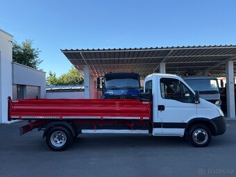 IVECO DAILY 35C15 3.0 SKLÁPĚČ VYKLÁPĚČ TŘÍSTRANNÝ do 3.5t - 14