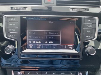 Volkswagen Golf, 1.4 TSI 92kW-1xMAJ.-XENON-NAVI-HIGHLINE - 14
