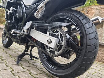 Yamaha FZS 600 Fazer 49.000,- Kč - 14
