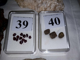 S87 Sbírka 49 ks minerálů - 14