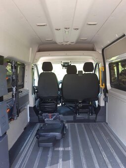 Citroen Jumper 2.2 -103KW -L2H2-8míst-rok 2020 - 14