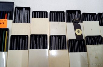 Retro tuhy Kohinoor - 14