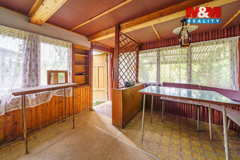 Prodej zahrady 329 m2 v Chebu část Háje, - 14