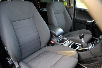 Ford S-Max 2.0 TDCI 120kW Titanium facelift NOVÉ ROZVODY - 14
