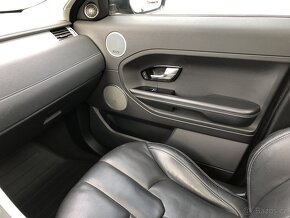 Range Rover Evoque (2014) 2,0 / pano / 240 koní - 14
