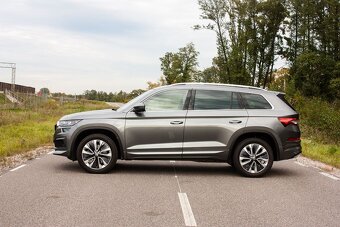 Originální alu kola R19 Škoda Kodiaq - 14