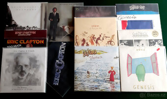 Prodám svou sbírku gramofonových desek - 56,59 - 14