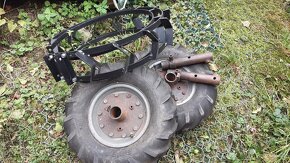OSY, POLOOSY, ROZPĚRKY na KOLA, VARI,GLOBAL,TERRA,Mountfield - 14