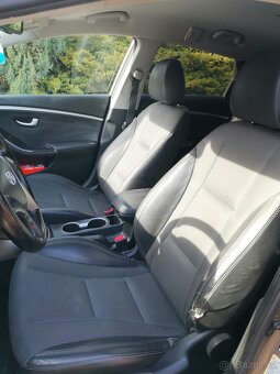 Hyundai i30 kombi, STYLE, 1.6 GDI, 2014 - 14