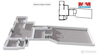 Prodej obchod a služby, 691 m², Úvaly - 14