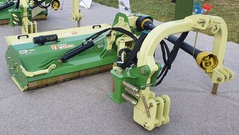 Mulčovač priekopový pre traktor - 14