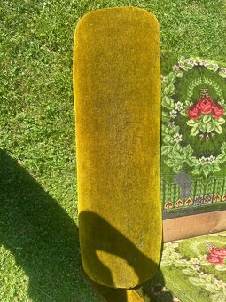 Historický otoman / gauč - 14