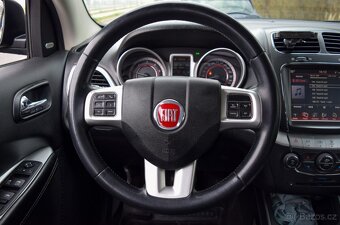 Fiat Freemont 2.0 16V MultiJet 4x4 A/T - 14