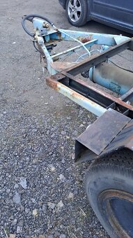 Prodám vlek přívěs Paj 1 - 14