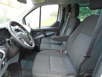 Ford Transit Custom 2.2 TDCi 9 míst BUS 92kW L2H2 - 14