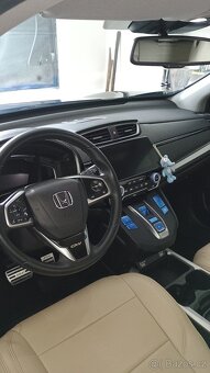 Honda crv hybrid - 14
