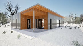 novostavba 4+kk, 125 m2 v Lysůvkách - 14